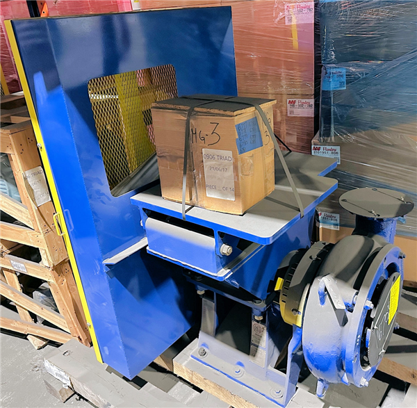 5 Units - Unused Ksb (giw Industries) Model Lcc-m100-400.2m Pumps)